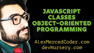 AM Coder - Javascript Classes/OOP - Intro to class properties, methods and constructors