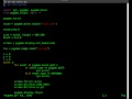 pygame - part 6 - KEY PRESS EVENTS