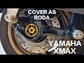 Cover As Roda Belakang Yamaha Xmax