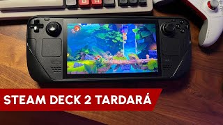 CAMINO A STEAM DECK 139: STEAM DECK 2 tardará en llegar, LICENCIAS DE USO explicadas y MÁS