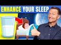 How To Sleep Better - Drink 1/2 Cup of This Before Bed