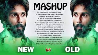 Old Vs New Bollywood Mashup Songs 2020 Romantic Mashup 2020 | Indian Love Songs,Old hindi songs 2020