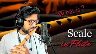 Scale in Flute | Knowledge about Flute Scales | Flute Tutorial | Elite Music Akola