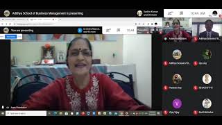 ASBM - Creating Fairness \u0026 Equality in the Workplace - Mrs Latha Sundaram