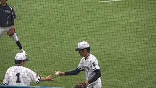 ダイソー創業者と伊藤櫂人選手