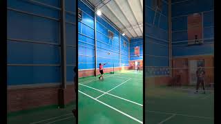 Badminton  Smash Training