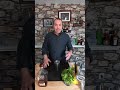 Make a whiskey smash in a Minute