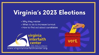 2023 Virginia Civic Engagement Training