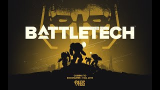 BattleTech (043 серия 2023г) Контракты. Геротитус