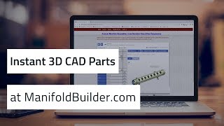 Burger \u0026 Brown Engineering: How to Get 3D CAD Parts On-Demand