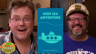 Deep Sea betrayal + MY BUDDY™ dolls harass Baby Cookie | Beer and Board Games