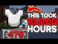 5 years of Hypixel Skyblock Ironman