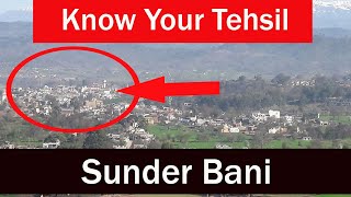 Know your Tehsil l #Sunder #Bani (District Rajouri)  Beautiful place