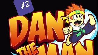 Probamos modo Aventura y conseguimos traje de tiburón #2: Dan the Man