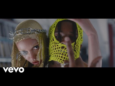 ASAP Rocky ft FKA twigs - Fukk Sleep