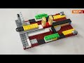 lego creator expert 10294 titanic speed build full video