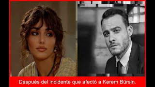 KEREM EN LA TORMENTA AFECTARÁ EL DRAMA A HANDE Y SU FUTURO