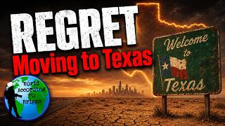 The Brutal 10 Reasons You Will Instantly REGRET Moving to Texas