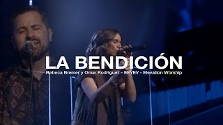 LA BENDICIÓN — En Español (Elevation Worship)