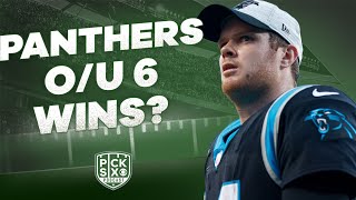 CAROLINA PANTHERS 2022 WIN TOTAL PREDICTIONS: OVER OR UNDER 6 WINS?
