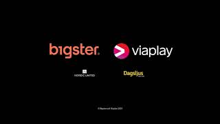 Bigster (x2)/Viaplay/Nordic United/Dagsljus (2019)