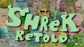 Shrek Retold - Full Movie