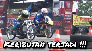 HEBOH !!! NINJA WIJAYA KEDIRI ATAS NYA DI TUSUK NINJA IDOLA69 TEKNO TUNER HS