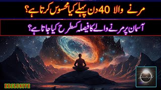 Marny Sy 40 din pahly Kia mehsos hota ha | Hindi + Urdu | #islamicvideo @HASITV