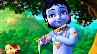 Best Krishna Flute Music to Relax and meditate (15 minutes)🎼Enjoy the Bliss❤