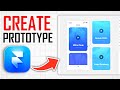 How To Create Prototype In Framer (Full Guide)