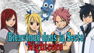 Nightcore - Bienvenue dans la Secte - GamesCore