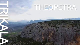 Theopetra (Θεόπετρα) – Trikala | Greece [4K]