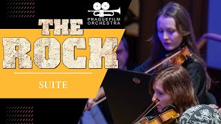 THE ROCK · Suite · Prague Film Orchestra