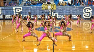 EDT Parade \u0026 Fieldshow @ Bring It to The Floor | By: Brittny J's Dance Company 2025