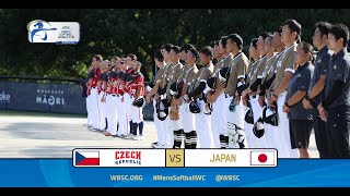 Highlights: 🇨🇿 Czech Republic vs 🇯🇵 Japan - Placement Round