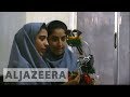 Denied US visas: All-girl Afghan robotics team still seeking answers