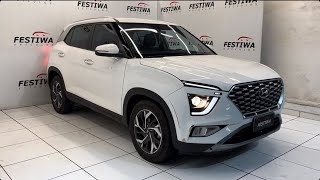 HYUNDAI CRETA LIMITED 1.0 TGDI AUT 2023/2023