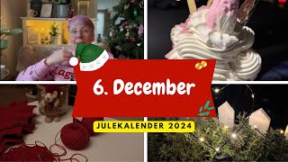 Julekalender 2024 - 6 December