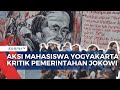 Mahasiswa Kritik Pemerintahan Jokowi: Gelar Gejayan Memanggil!