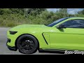 cadillac ats v bolt ons 93 vs shelby gt350 cat delete e85