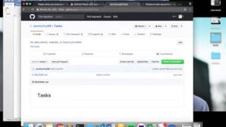 github usability interview 2 part 2