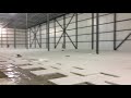 Insulating Cold Storage with Insulfoam EPS