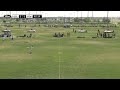 Livestream: 2021 Super Division Final - U17 Boys - 8:30am - Field 1