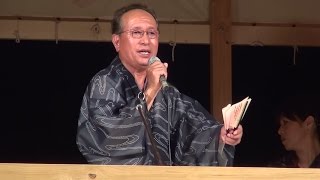 江州音頭　堺家 辰丸　夏祭り大阪新田盆踊り　2015.08.15