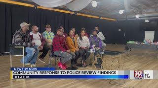 Decatur Community Leaders Hold Press Conference on Police Review | Jan. 30, 2025 | News 19 at 6 p.m.