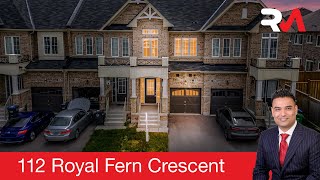 112 Royal Fern Crescent, Caledon Home - Real Estate Properties