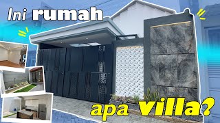 Rumah Bak Ala Villa 😍🥰 Di Pusat Kota Surabaya