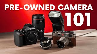 Buying a USED Camera - Things You Need to Know!