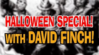 Halloween Special! *Collaboration With David FINCH!*