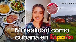 Mi realidad como cubana 🇨🇺 y cristiana en Galicia España🇪🇸